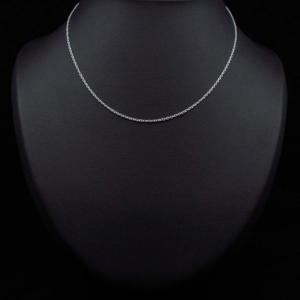 necklace silver