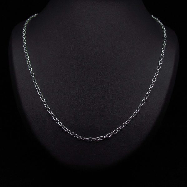 necklace silver