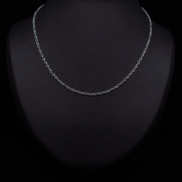 Necklace silver