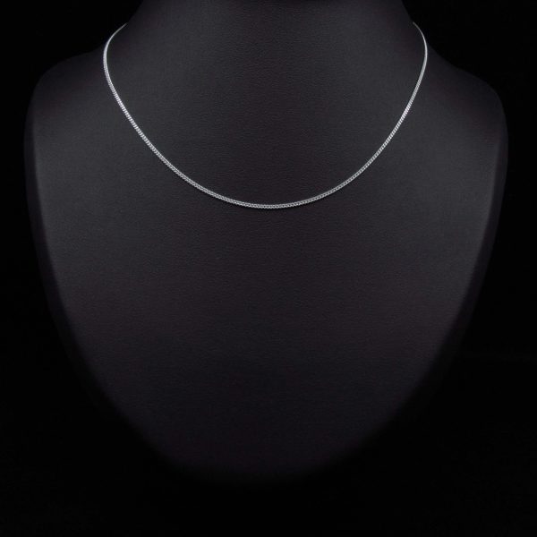 Necklace silver